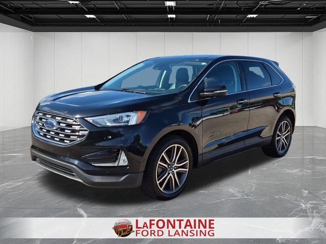 2021 Ford Edge Titanium