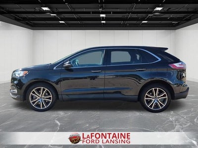 2021 Ford Edge Titanium