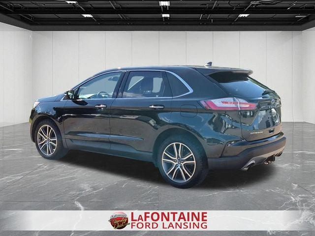 2021 Ford Edge Titanium