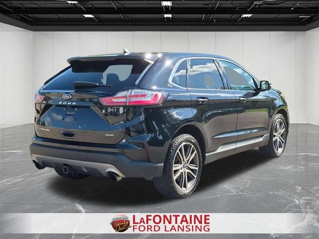 2021 Ford Edge Titanium