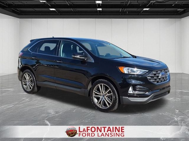 2021 Ford Edge Titanium