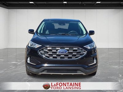 2021 Ford Edge Titanium