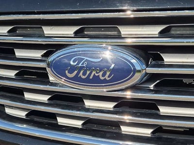 2021 Ford Edge Titanium