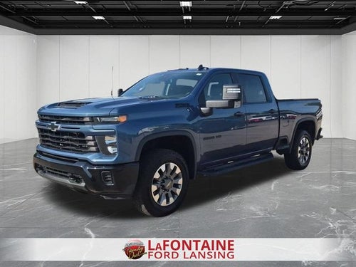 2024 Chevrolet Silverado 2500HD Custom