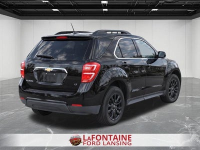 2017 Chevrolet Equinox LT