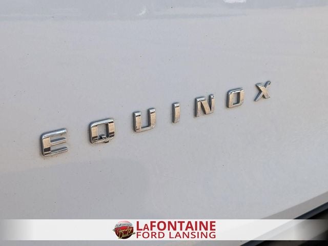 2019 Chevrolet Equinox Premier