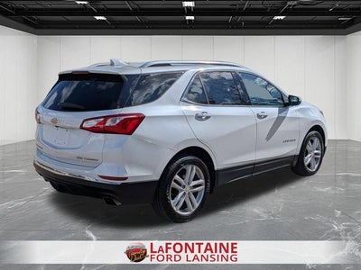2019 Chevrolet Equinox Premier