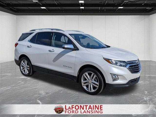 2019 Chevrolet Equinox Premier
