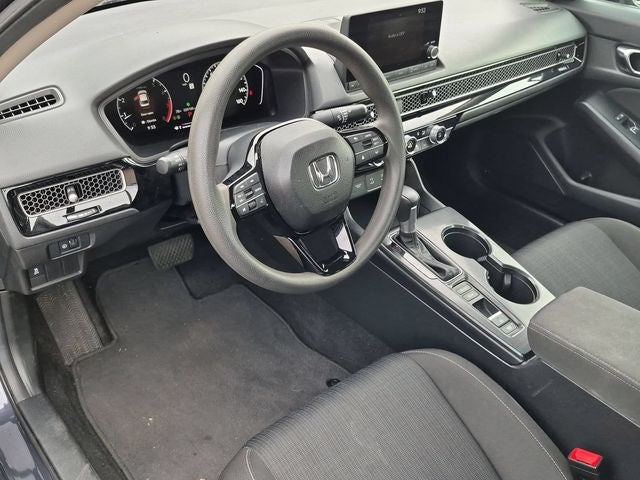 2025 Honda Civic LX