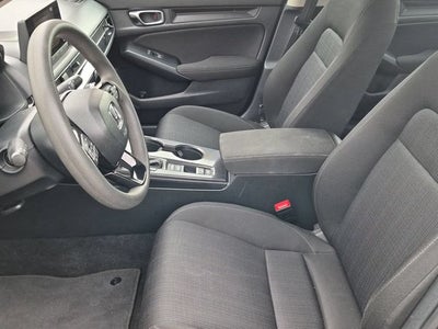 2025 Honda Civic LX