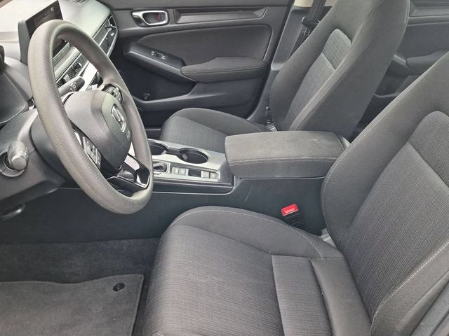 2025 Honda Civic LX