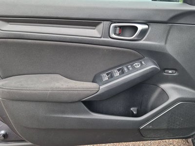 2025 Honda Civic LX