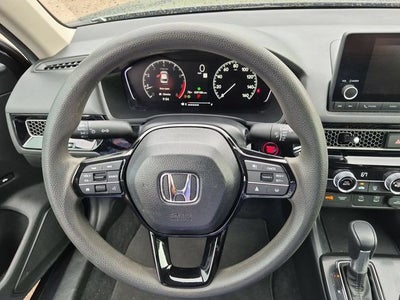 2025 Honda Civic LX