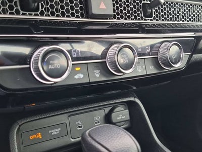2025 Honda Civic LX