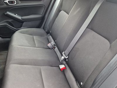 2025 Honda Civic LX