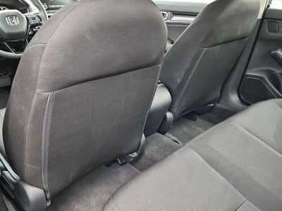 2025 Honda Civic LX