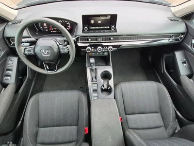 2025 Honda Civic LX