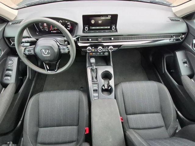 2025 Honda Civic LX