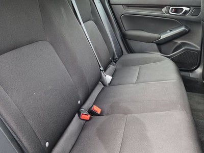 2025 Honda Civic LX