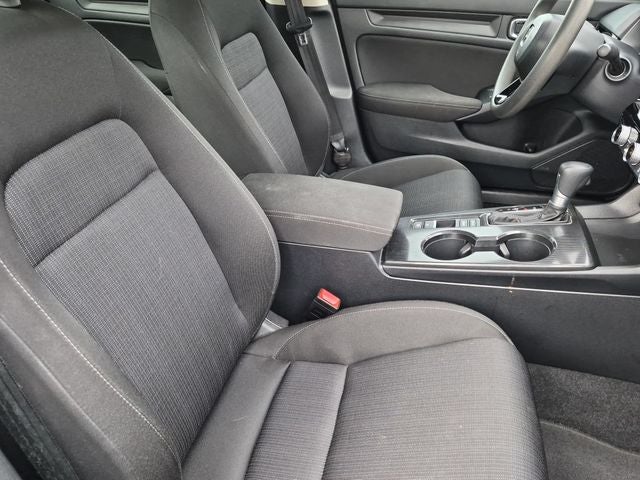 2025 Honda Civic LX