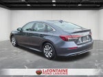 2025 Honda Civic LX