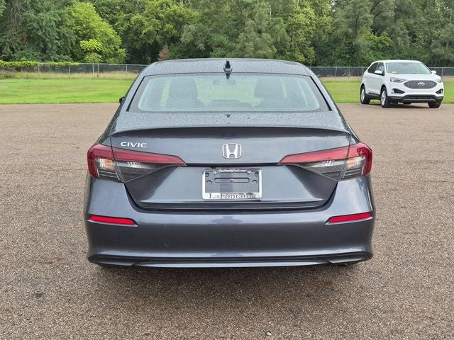2025 Honda Civic LX