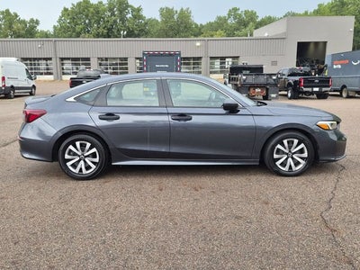 2025 Honda Civic LX