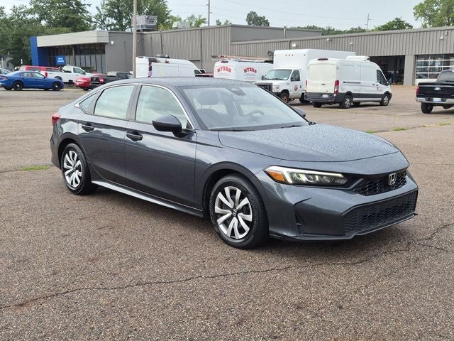 2025 Honda Civic LX