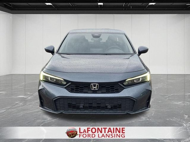 2025 Honda Civic LX