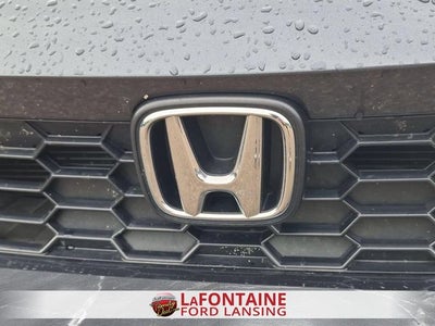 2025 Honda Civic LX