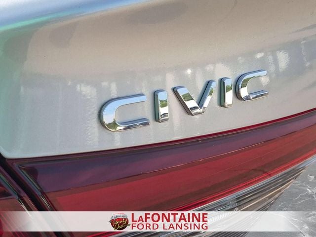 2025 Honda Civic LX