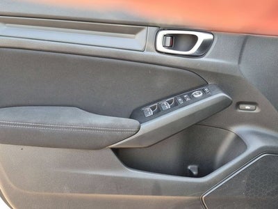 2025 Honda Civic LX