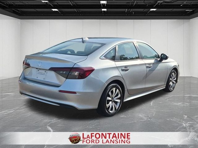 2025 Honda Civic LX