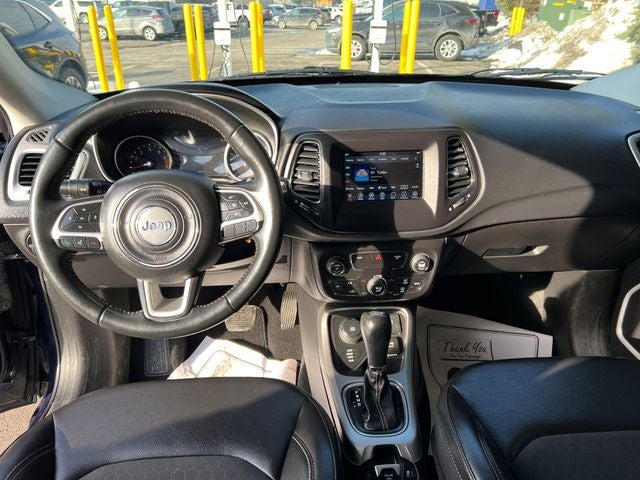 2019 Jeep Compass Latitude