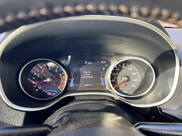 2019 Jeep Compass Latitude