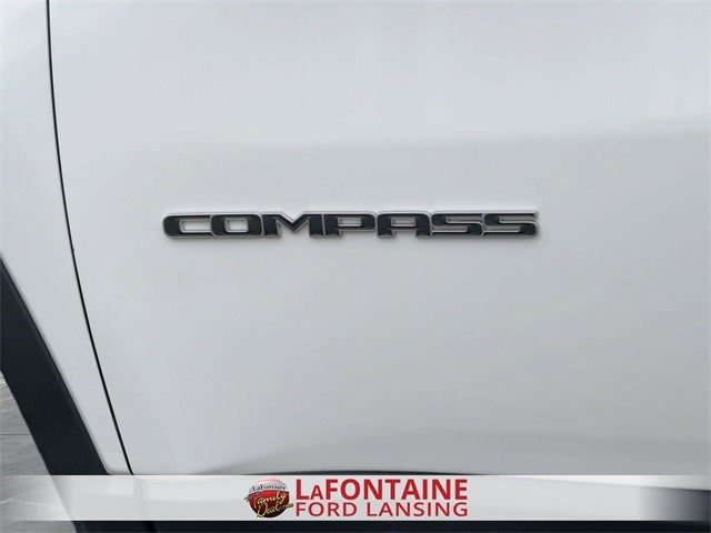 2023 Jeep Compass Limited 4WD