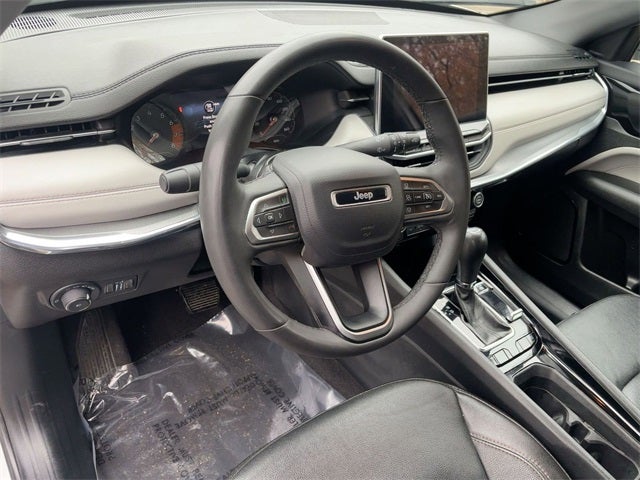 2023 Jeep Compass Limited 4WD