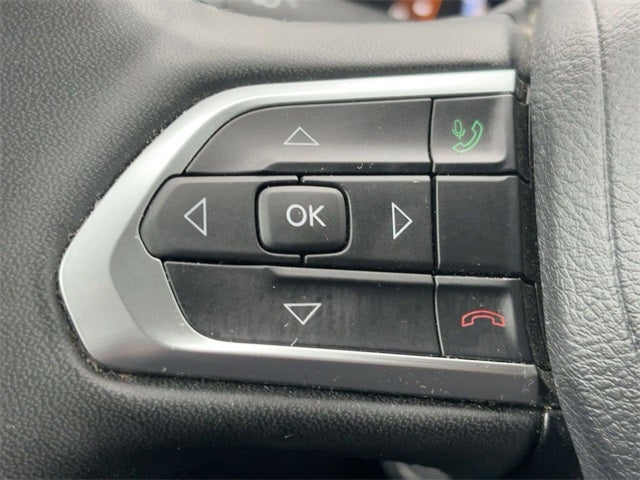 2023 Jeep Compass Limited 4WD