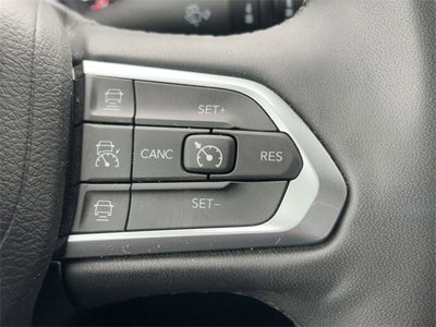 2023 Jeep Compass Limited 4WD