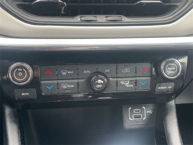 2023 Jeep Compass Limited 4WD