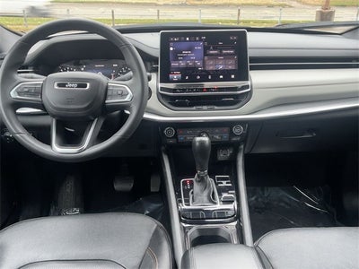 2023 Jeep Compass Limited 4WD