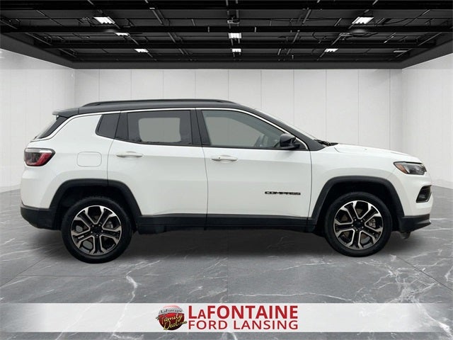 2023 Jeep Compass Limited 4WD
