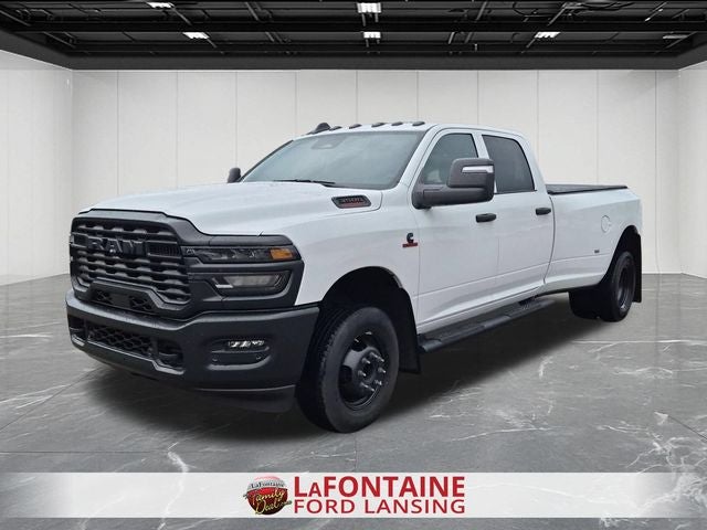 2025 RAM 3500 Tradesman