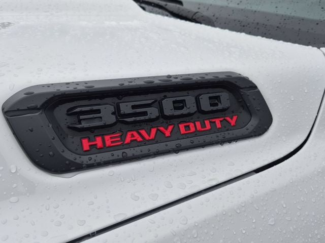 2025 RAM 3500 Tradesman