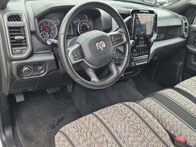 2025 RAM 3500 Tradesman