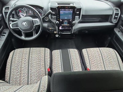 2025 RAM 3500 Tradesman