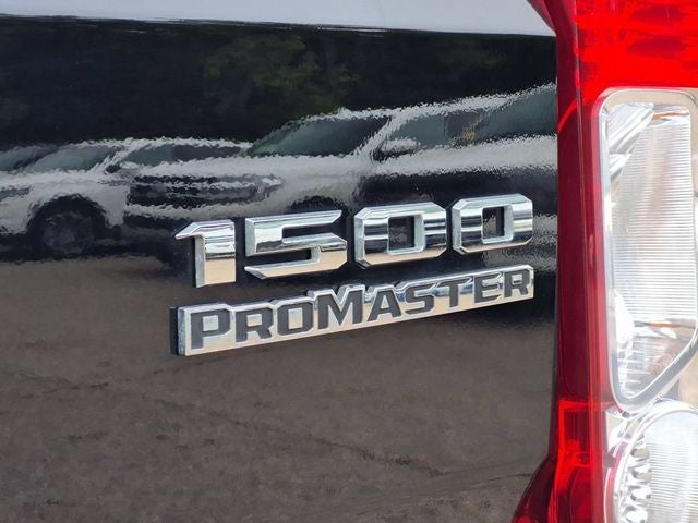 2023 RAM ProMaster 1500 Low Roof