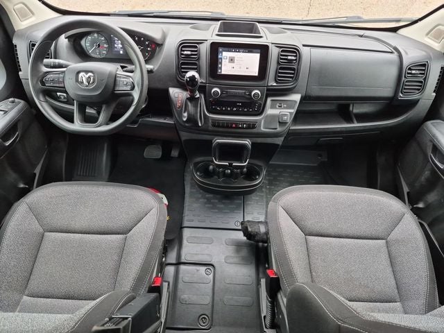 2023 RAM ProMaster 1500 Low Roof