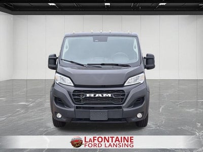 2023 RAM ProMaster 1500 Low Roof