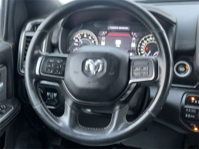 2019 RAM 2500 Power Wagon 4WD